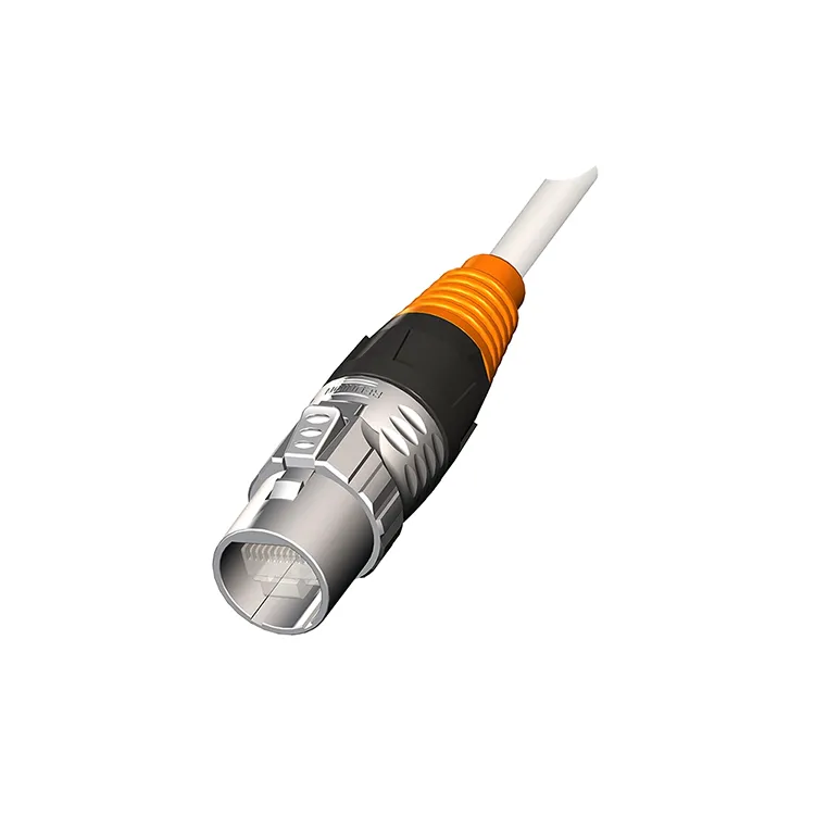 RJ45 сигнал қосқышы талап етілетін өнеркәсіптік қолданбаларда Ethernet сенімділігін қалай жақсарта алады