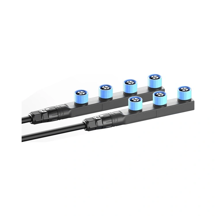 M15 series LED light connector